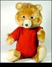 Prototypes | Teddy Ruxpin Online Forums